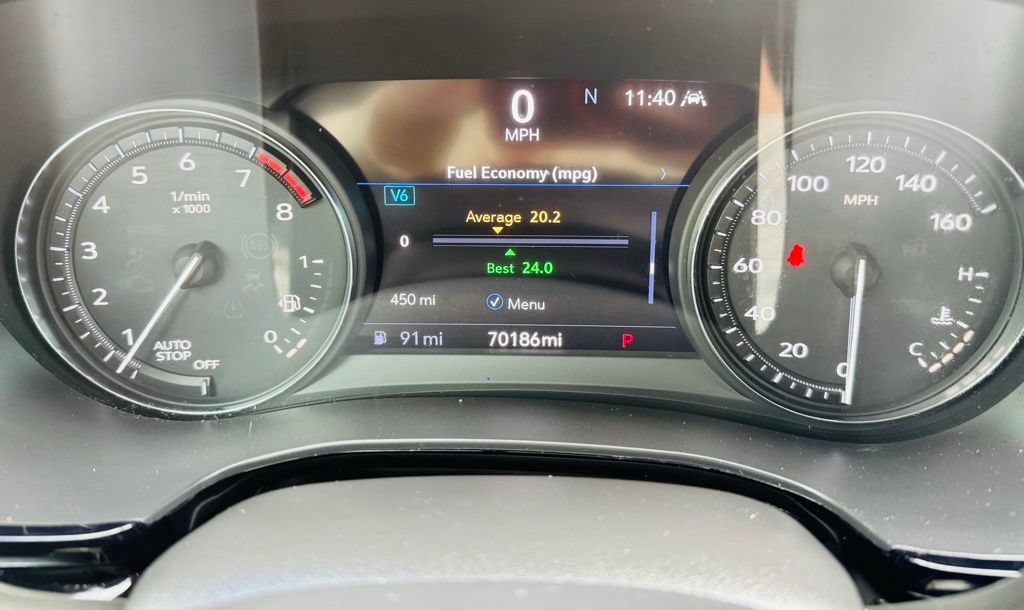 Used 2020 Cadillac XT6 Premium Luxury FWD image 21