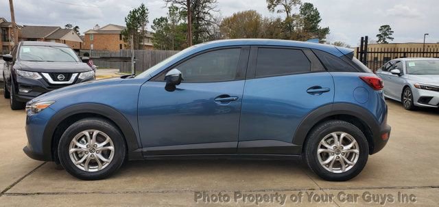 Used 2019 MAZDA CX-3 Sport image 5