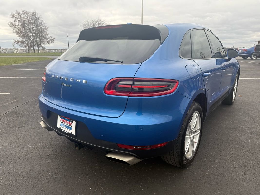 Used 2018 Porsche Macan image 5
