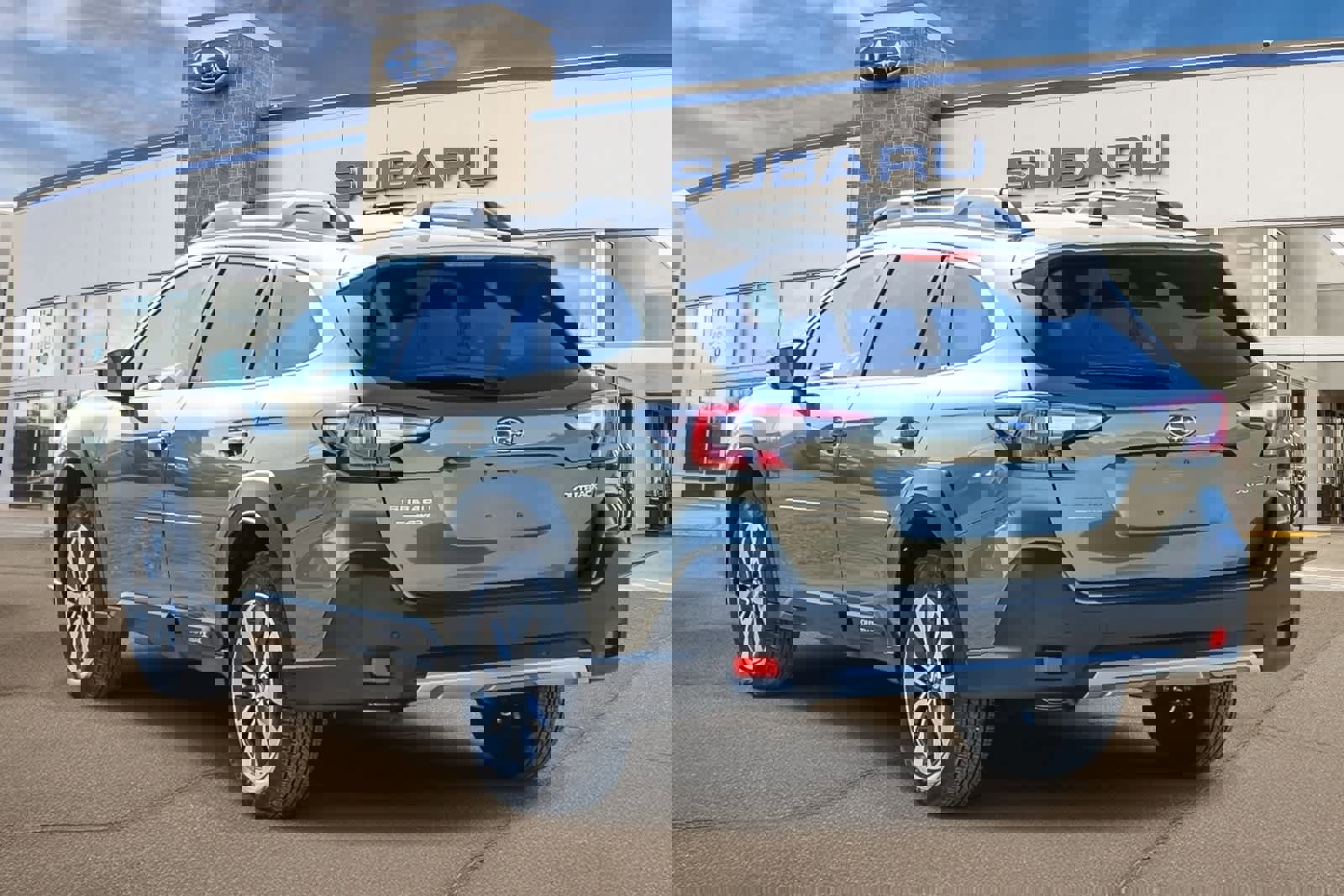 New 2025 Subaru Outback Limited image 2