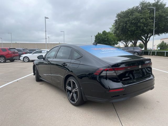 Certified 2026 Honda Accord SE image 3