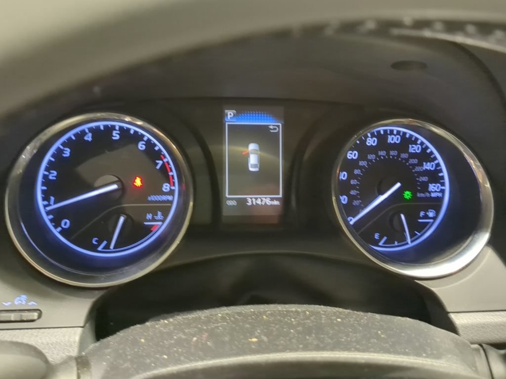 Used 2019 Toyota Camry SE FWD image 17