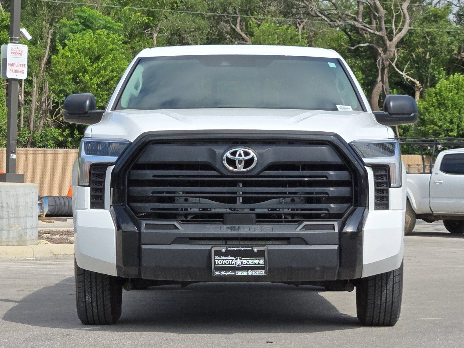 Certified 2023 Toyota Tundra SR w/ SR Tow Package RWD image 8