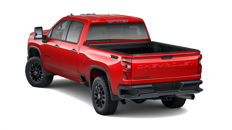 New 2026 Chevrolet Silverado 2500 LT w/ Trail Boss Package AWD/4WD image 4