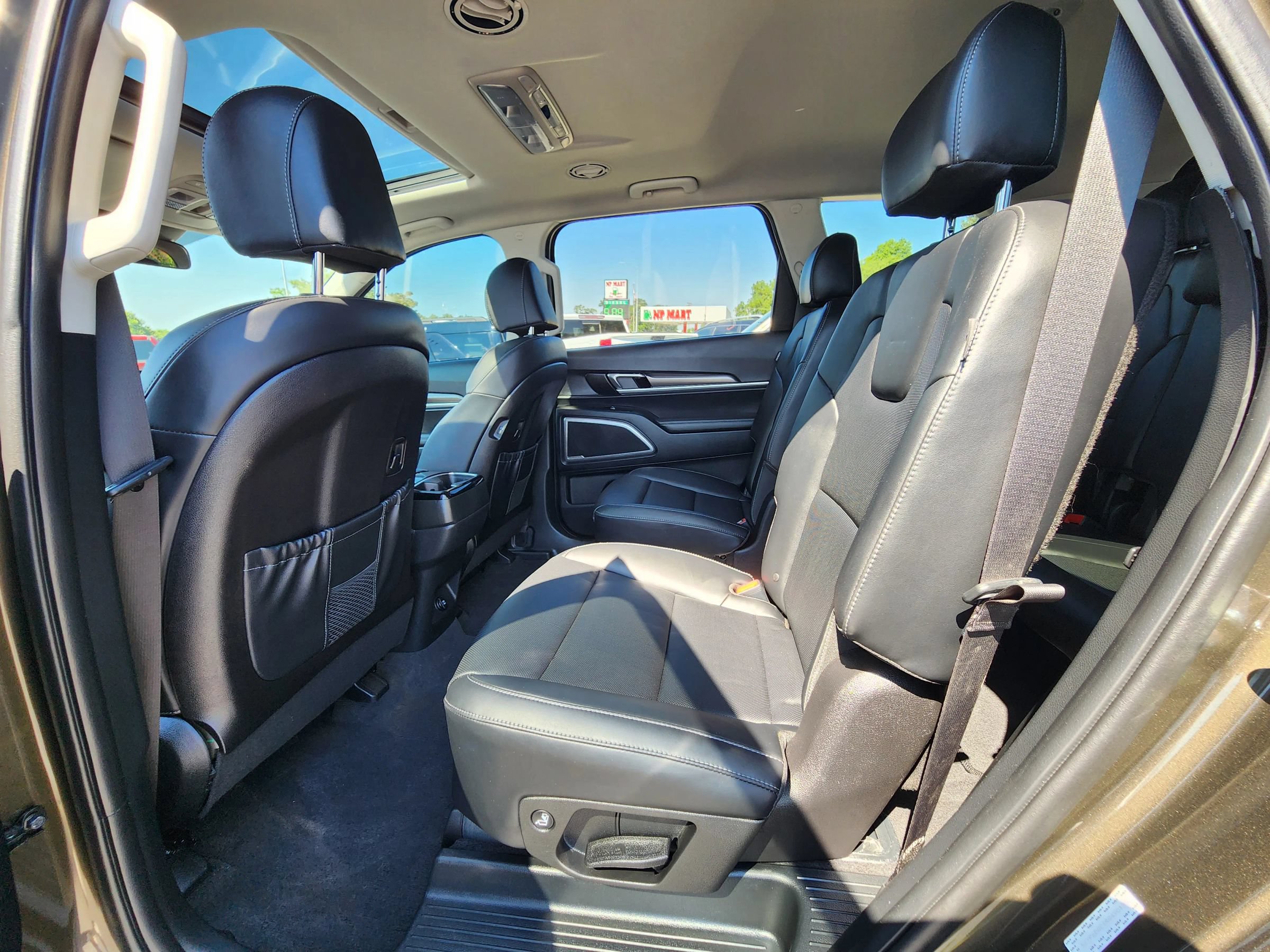 Used 2024 Kia Telluride S w/ S Sunroof Package AWD/4WD image 17
