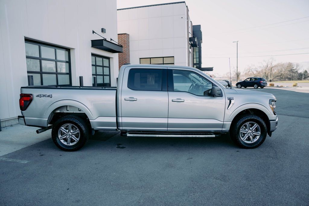 Used 2024 Ford F150 XLT w/ Tow/Haul Package image 10