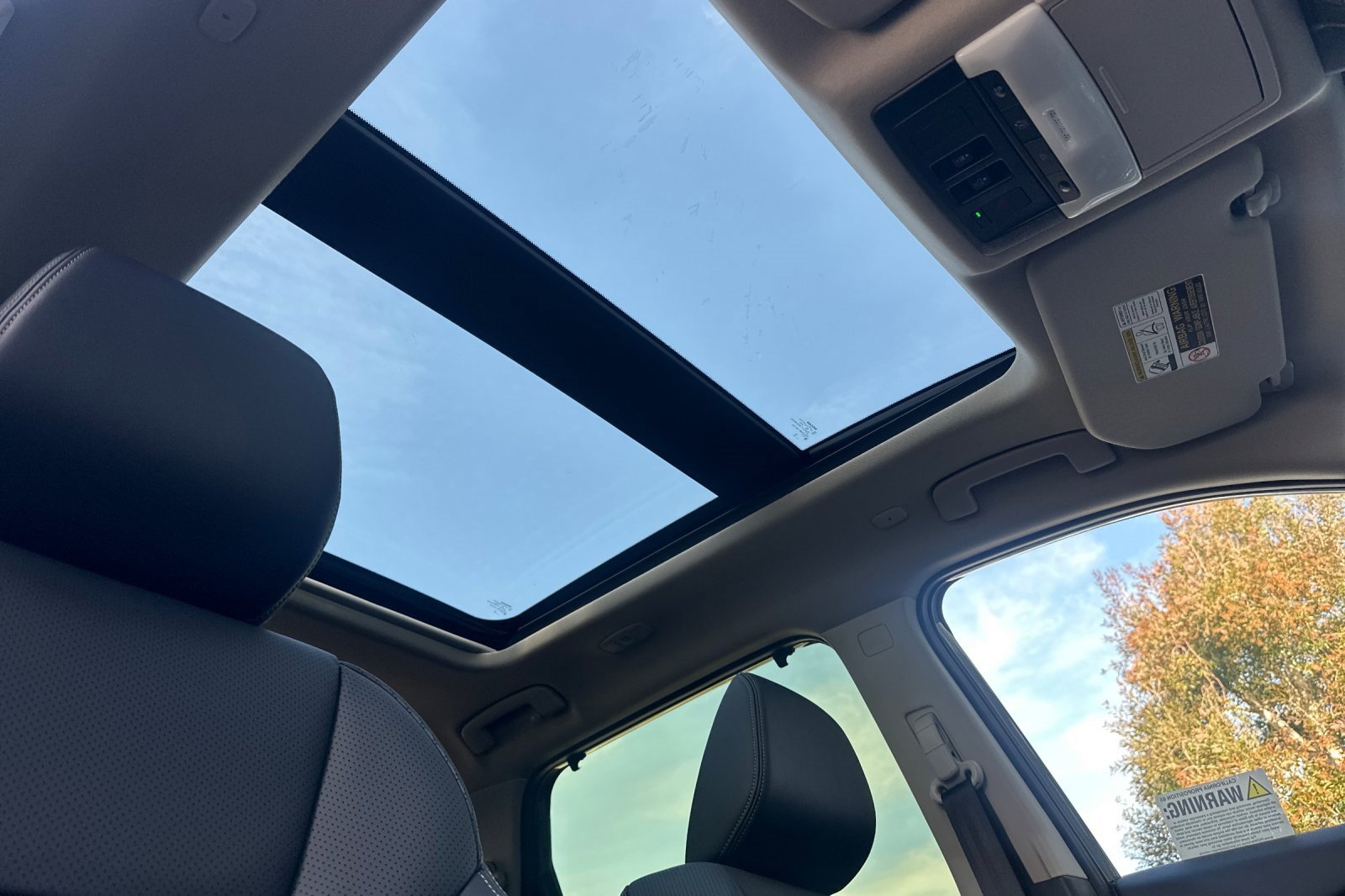 New 2026 Nissan Rogue Platinum w/ Tech Package image 14