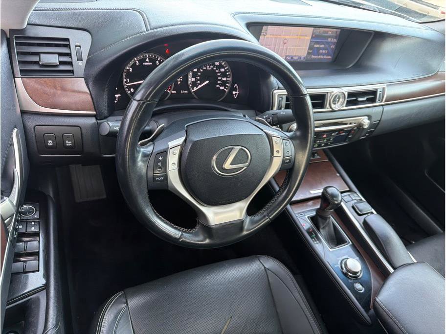 Used 2013 Lexus GS 350 w/ Premium Pkg image 2