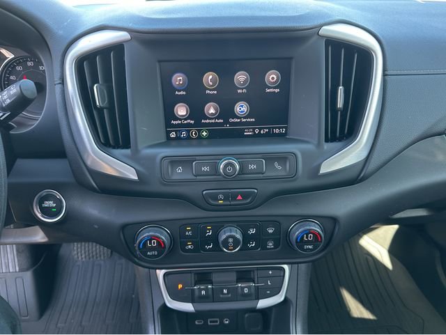 Certified 2022 GMC Terrain SLE w/ Driver Convenience Package image 25