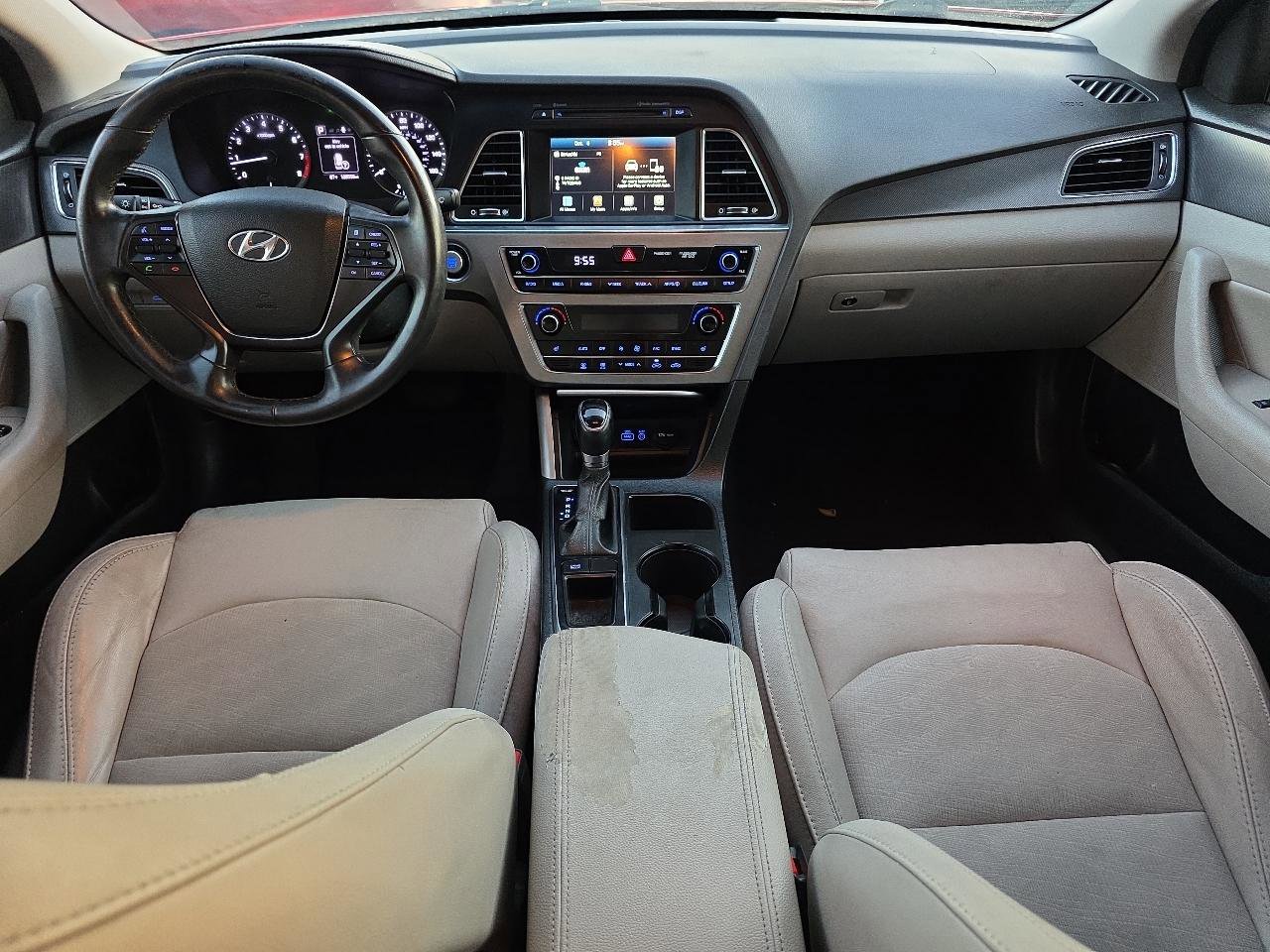 Used 2016 Hyundai Sonata Sport w/ Option Group 02 image 25