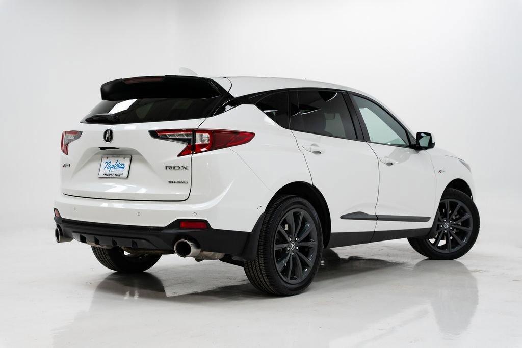 Certified 2025 Acura RDX A-Spec image 35