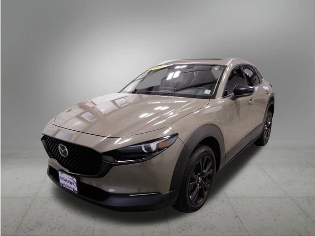 Used 2024 MAZDA CX-30 Carbon image 1