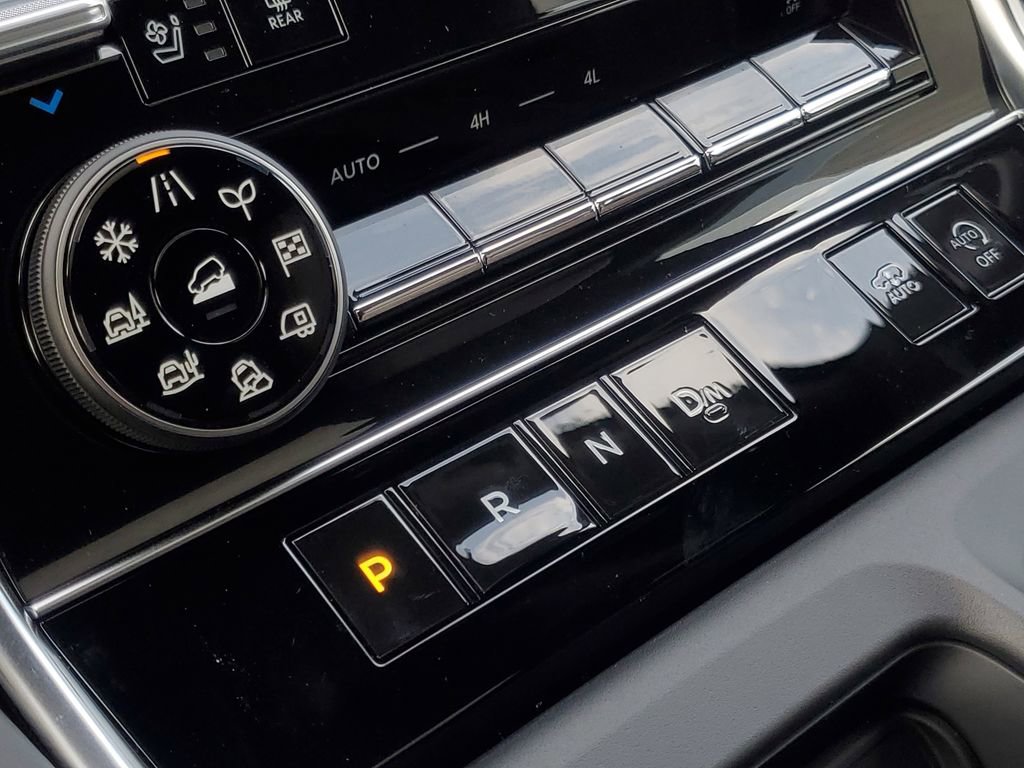 New 2026 Nissan Armada Platinum Reserve image 26