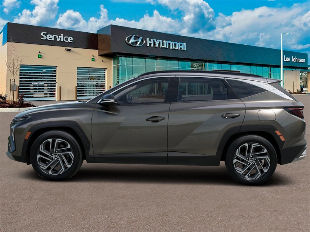New 2026 Hyundai Tucson Limited image 2