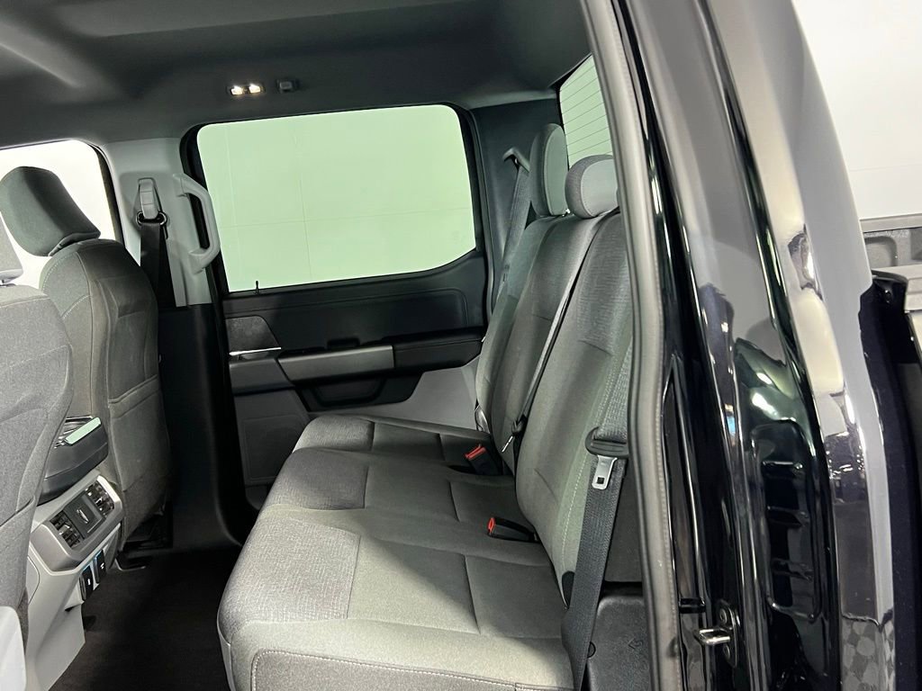 Used 2025 Ford F150 XLT w/ Equipment Group 301A Standard image 24