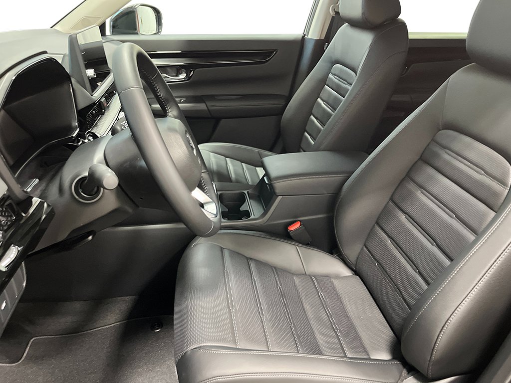 New 2026 Honda CR-V EX-L image 11