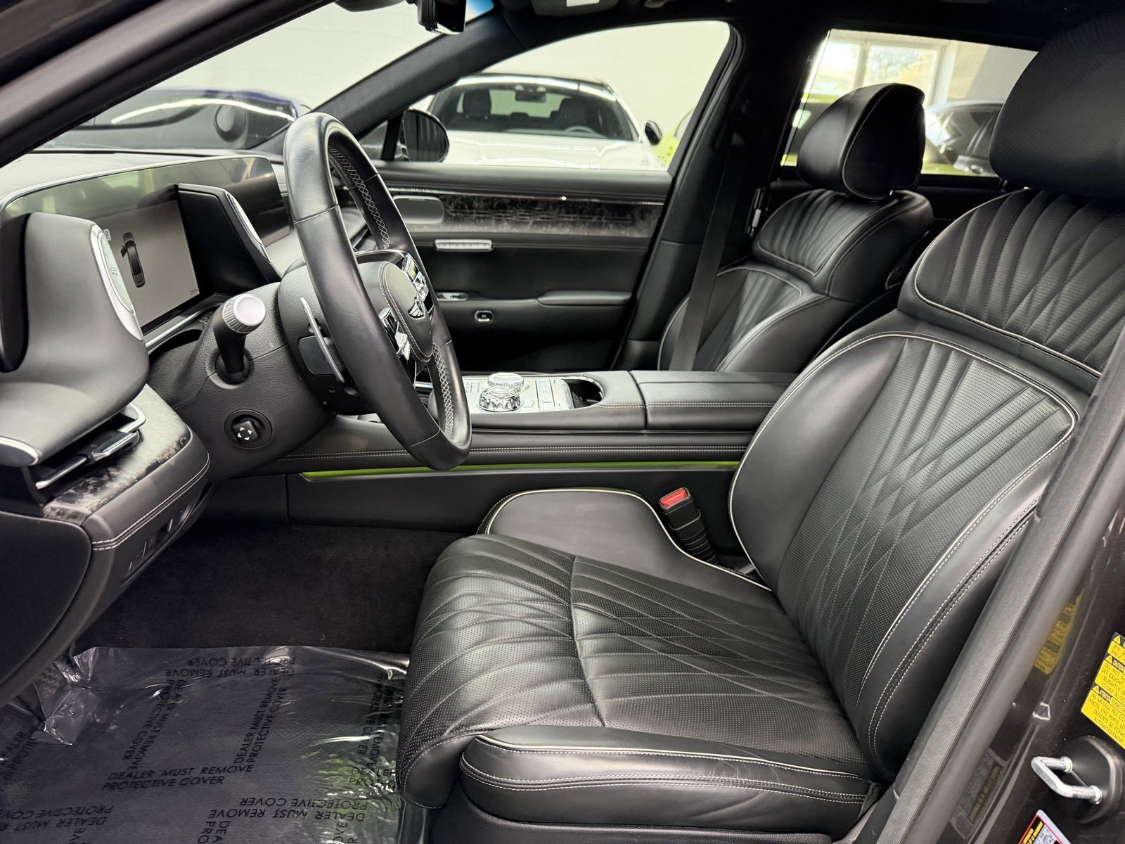 Used 2023 Genesis G90 3.5T image 21