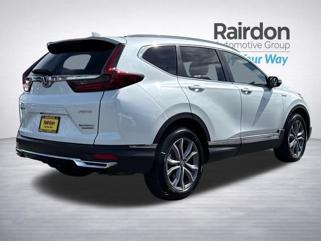 Used 2021 Honda CR-V Touring image 7