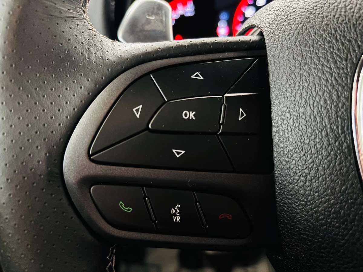 Used 2024 Dodge Durango SRT Hellcat AWD/4WD image 42