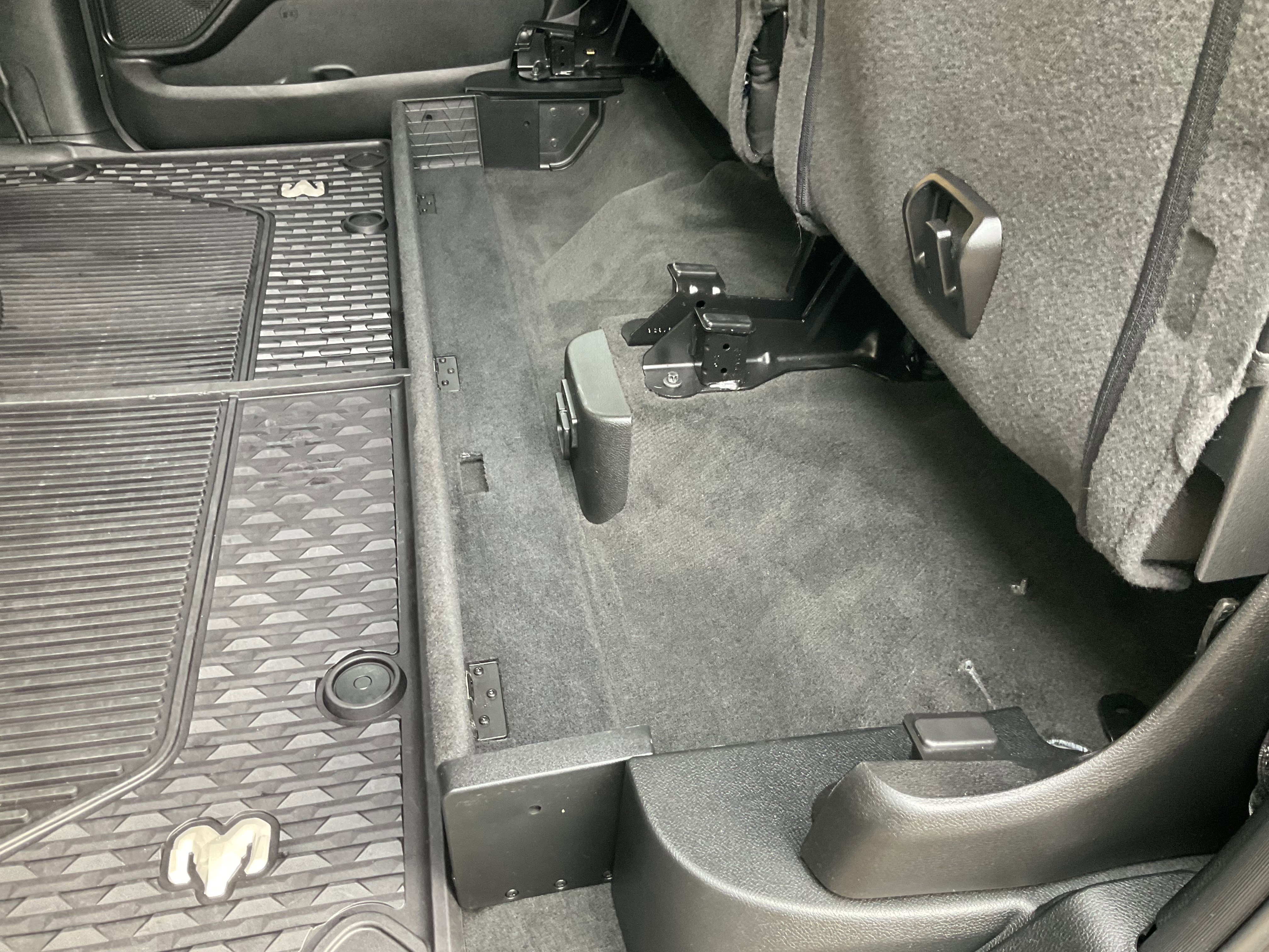 Used 2020 RAM 1500 Rebel w/ Rebel Level 2 Equipment Group image 38