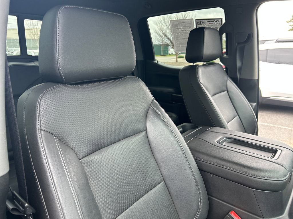 Used 2019 GMC Sierra 1500 SLT w/ SLT Premium Plus Package image 34