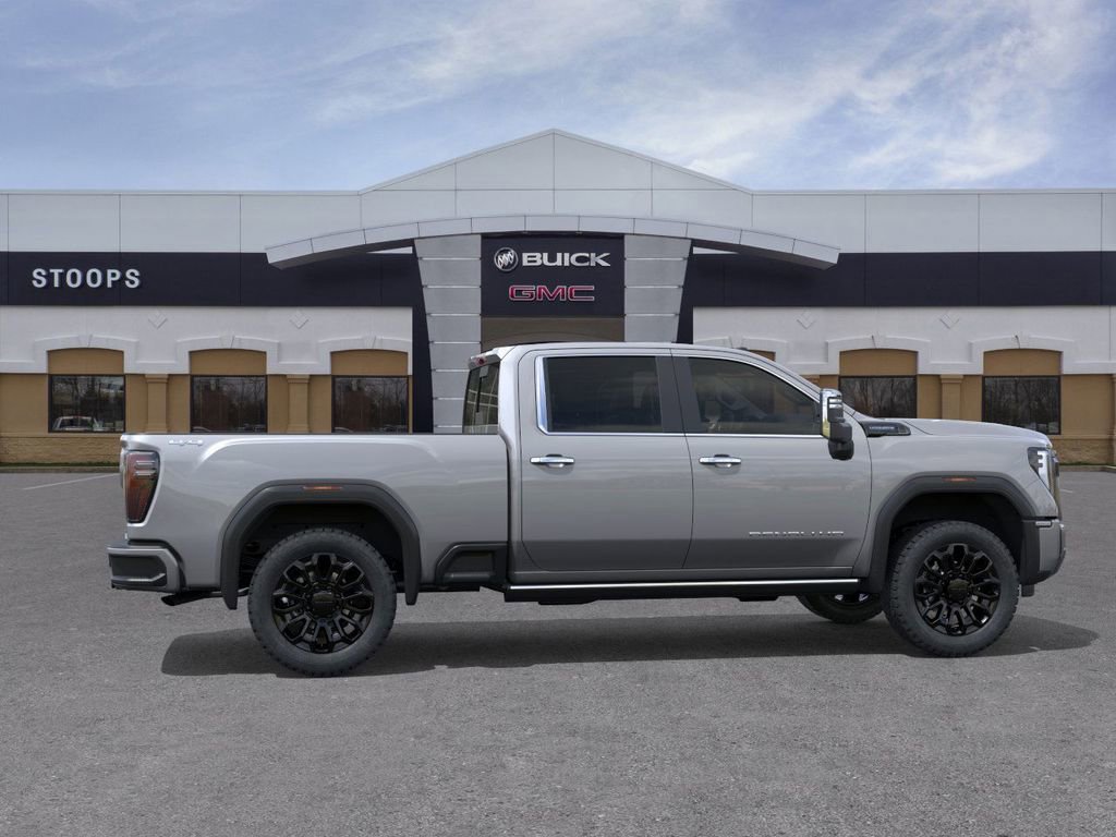 New 2026 GMC Sierra 2500 Denali Ultimate image 5