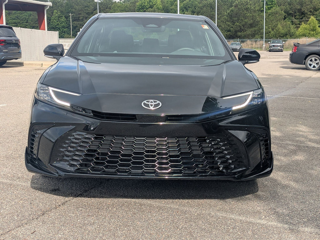 Certified 2026 Toyota Camry XSE FWD image 8