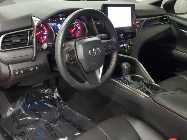 Used 2022 Toyota Camry XSE image 19
