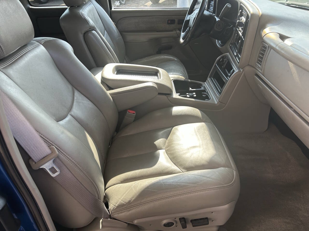 Used 2003 Chevrolet Silverado 1500 LT RWD image 20