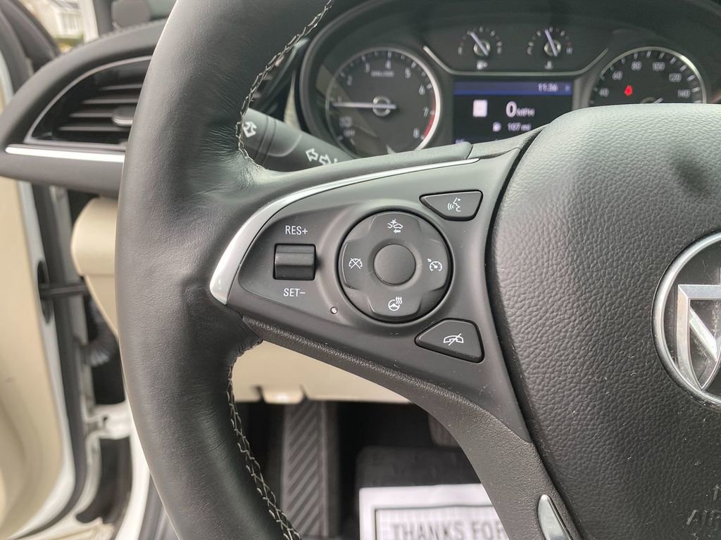 Used 2019 Buick Regal Essence w/ Driver Confidence Package I image 16