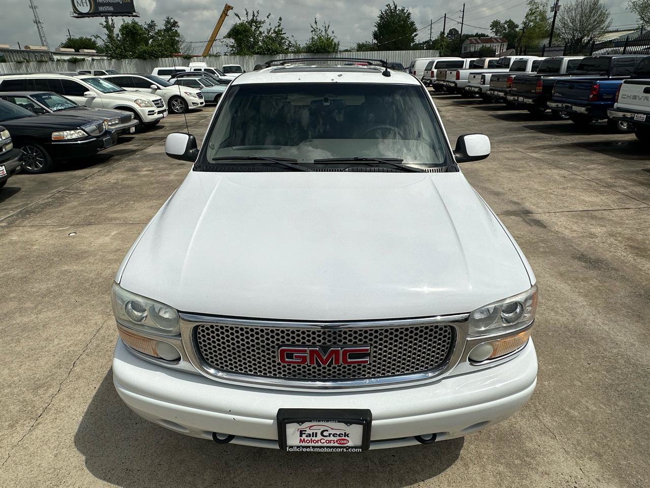 Used 2002 GMC Yukon XL Denali AWD/4WD image 11