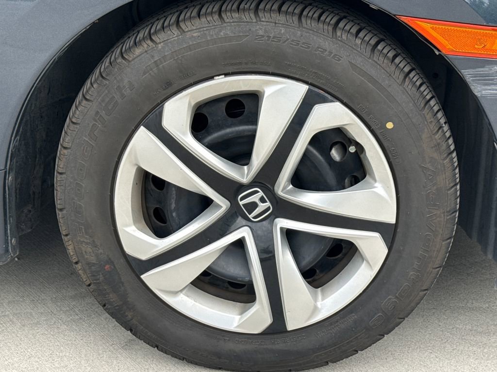Used 2017 Honda Civic LX image 10