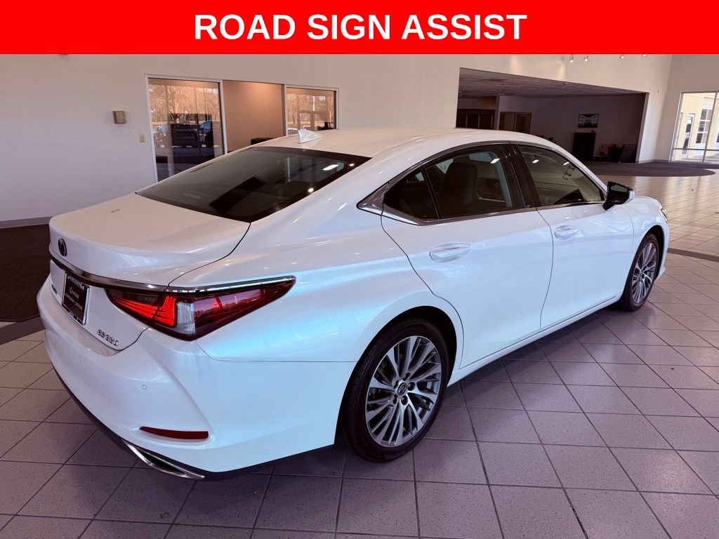 Used 2019 Lexus ES 350 F Sport image 7