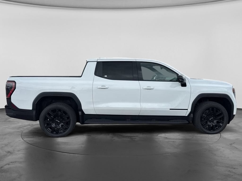 New 2026 GMC Sierra EV Elevation w/ LPO, Elevation Dark Package AWD/4WD image 13