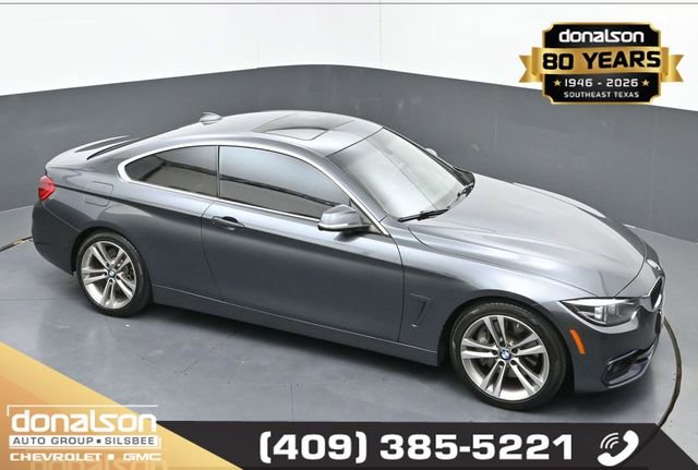 Used 2019 BMW 440i Coupe RWD image 17
