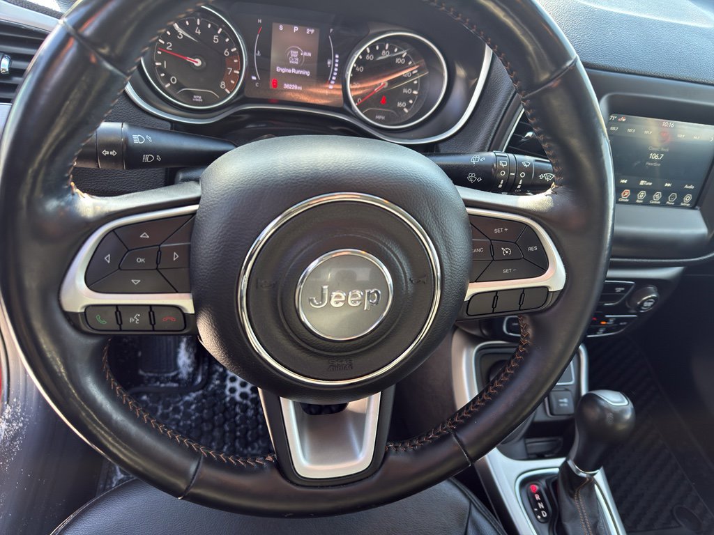 Used 2019 Jeep Compass Latitude w/ Cold Weather Group image 16