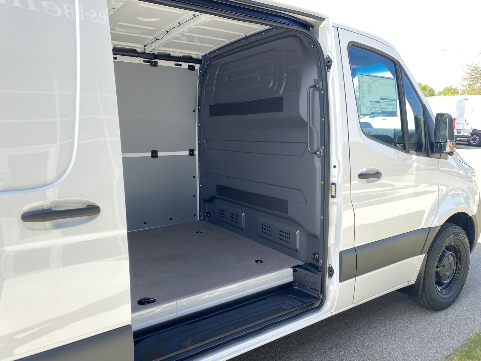 New 2026 Mercedes-Benz Sprinter 2500 image 6