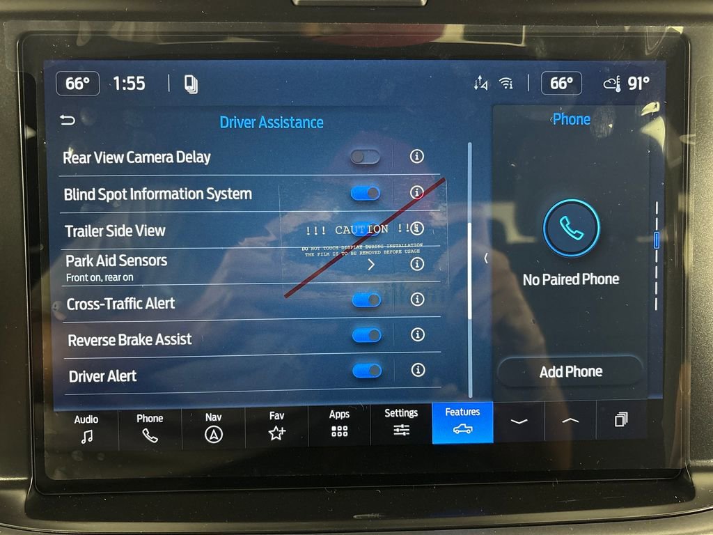 New 2026 Ford F150 XLT AWD/4WD image 35