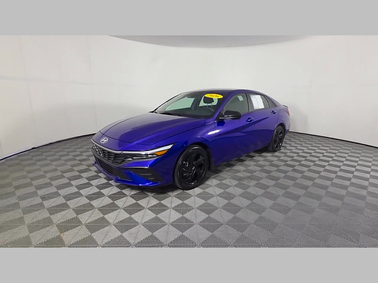 Used 2026 Hyundai Elantra Sport FWD image 46