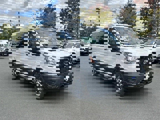 New 2026 Ford Transit 350 XL