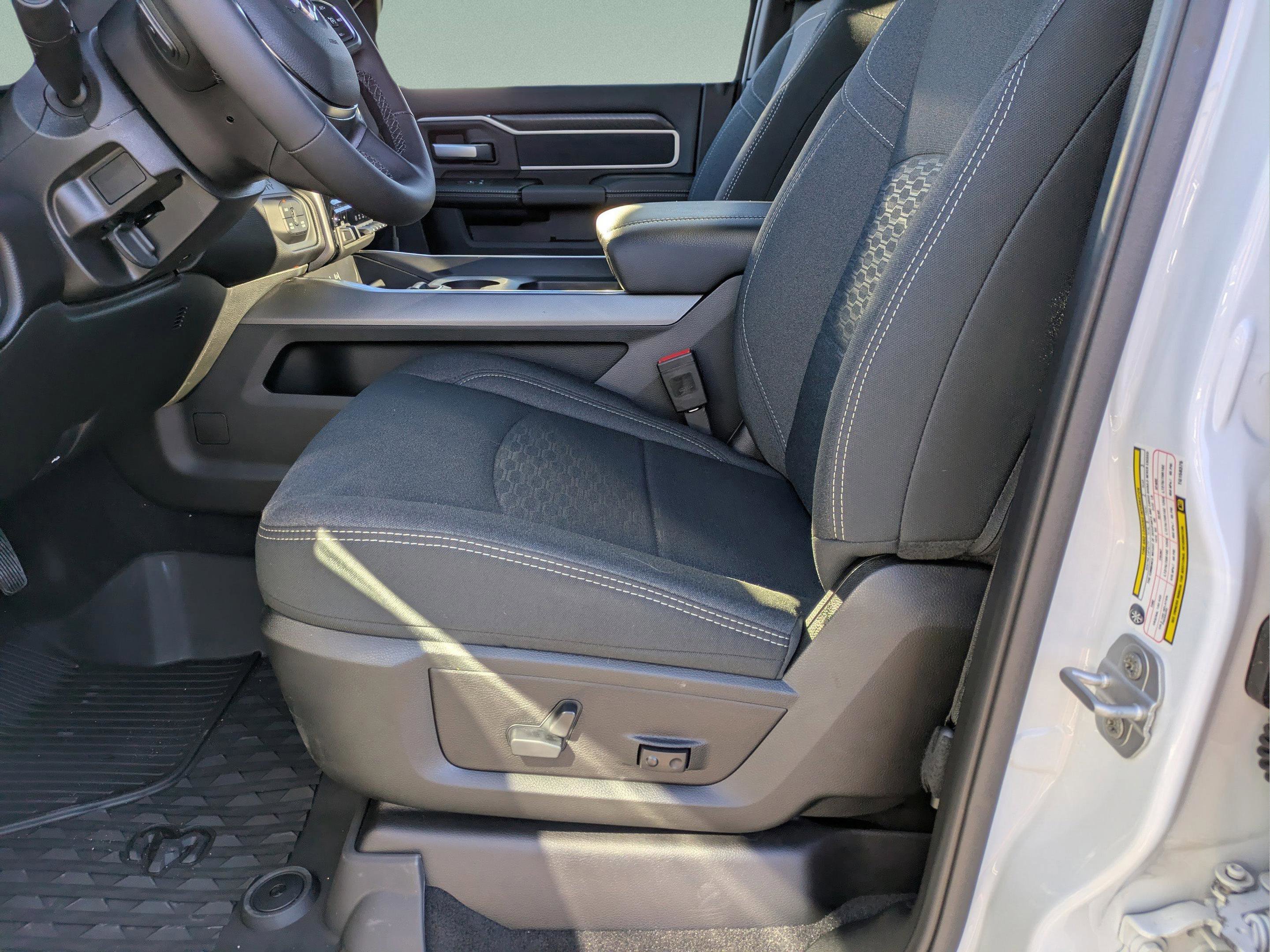 New 2026 RAM 2500 Big Horn image 21