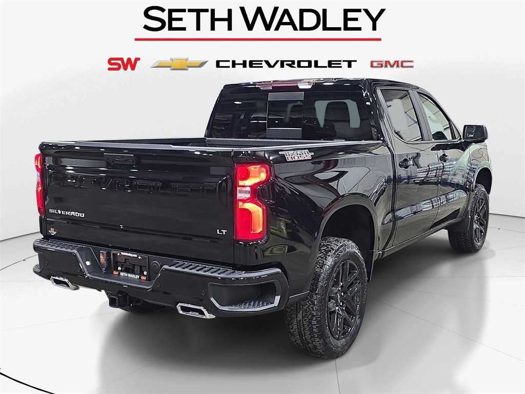 New 2026 Chevrolet Silverado 1500 LT Trail Boss w/ Safety Package image 7