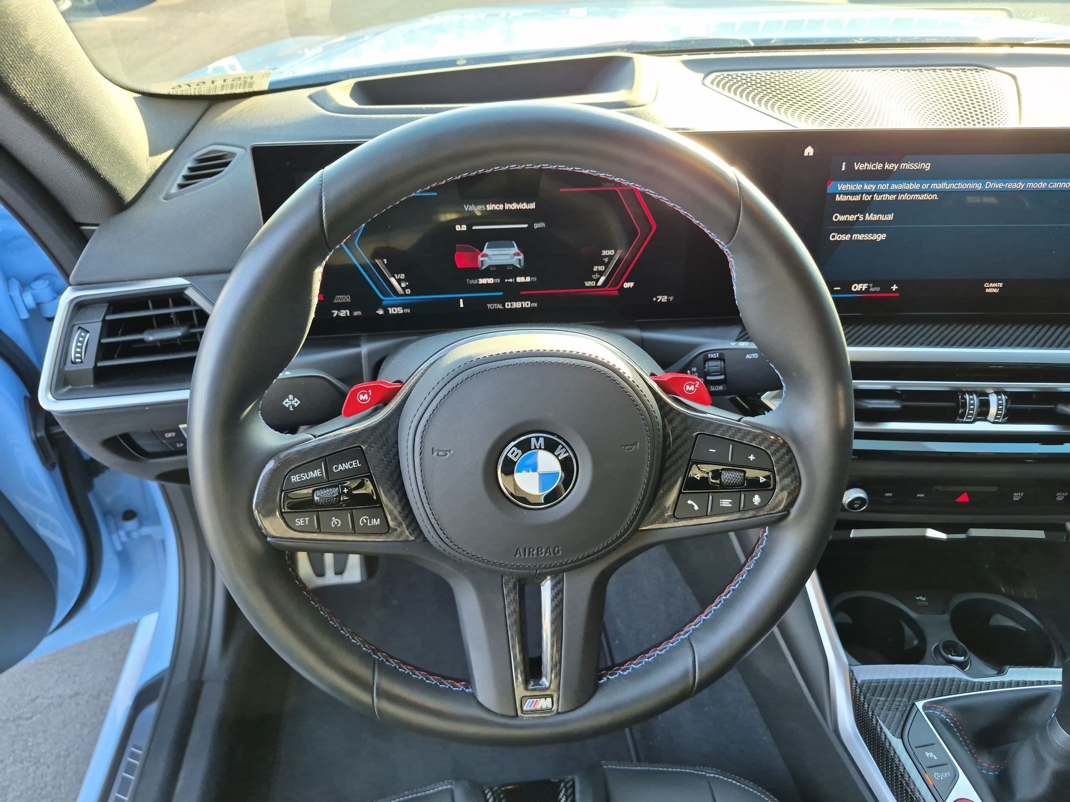 Used 2024 BMW M2 w/ Carbon Package RWD image 18
