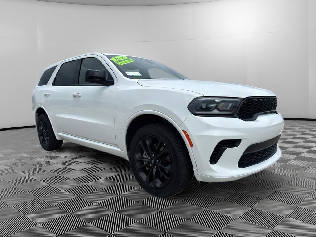 Used 2026 Dodge Durango GT AWD/4WD image 6