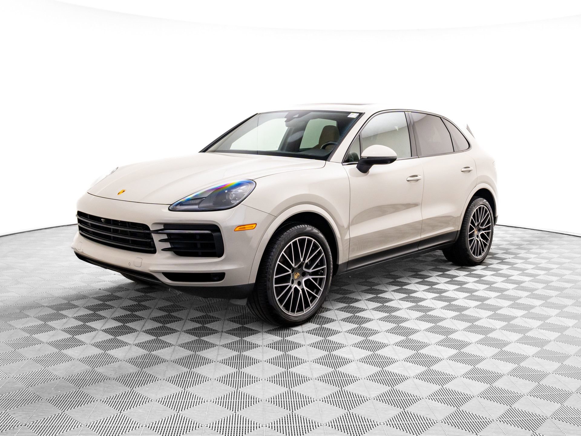 Certified 2023 Porsche Cayenne