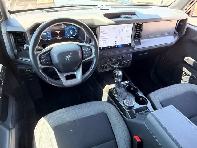 Used 2025 Ford Bronco Big Bend AWD/4WD image 9