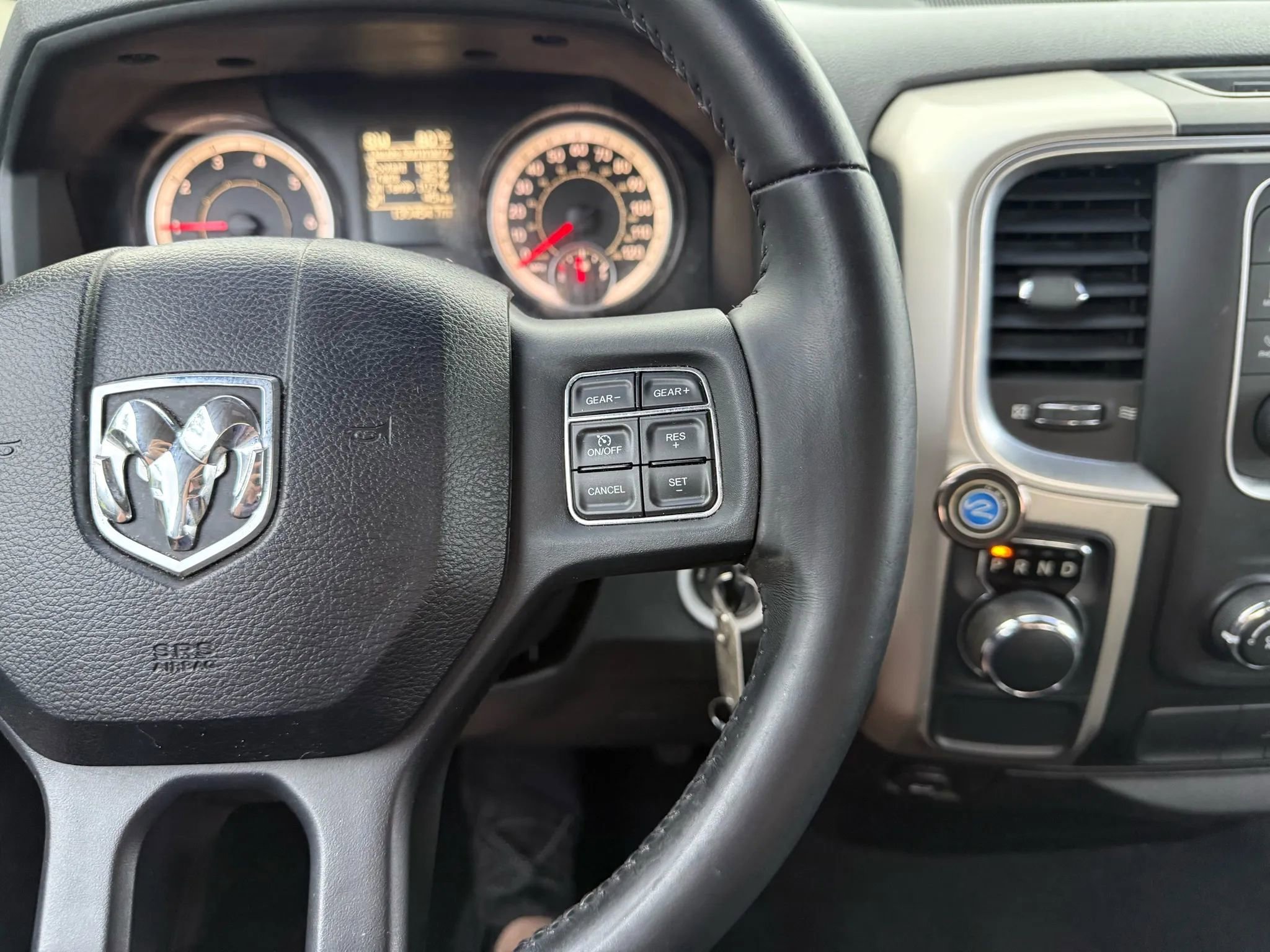 Used 2016 RAM 1500 Big Horn image 15