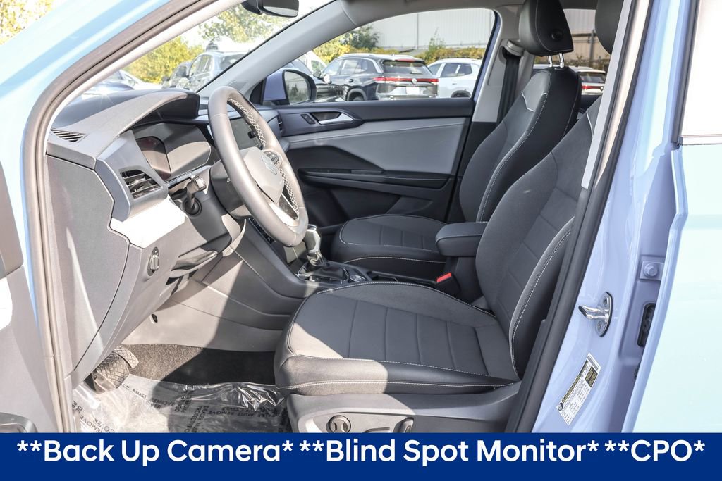 Used 2024 Volkswagen Taos SE image 6