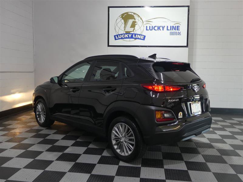 Used 2020 Hyundai Kona SEL Plus AWD/4WD image 11