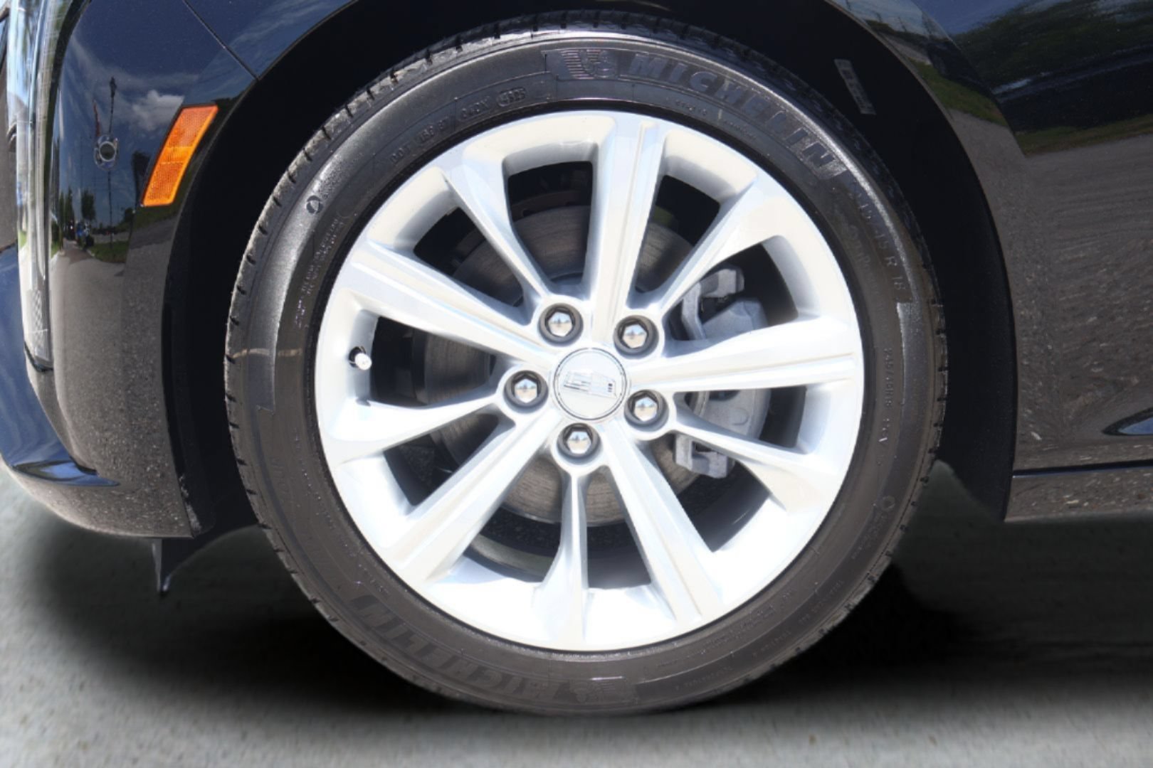 New 2026 Cadillac CT5 Premium Luxury RWD image 9